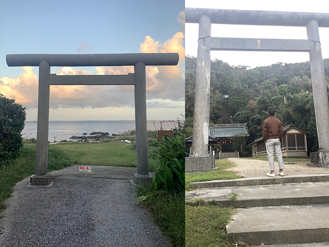 洲崎神社